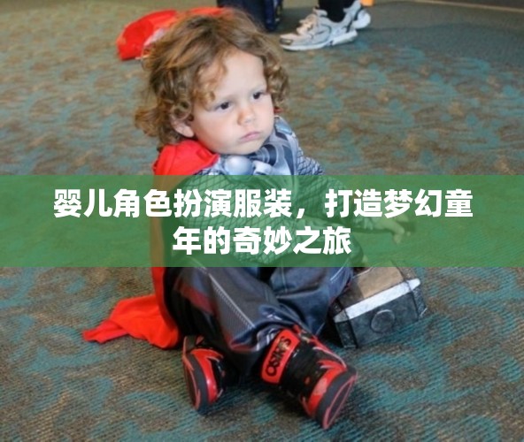 嬰兒角色扮演服裝，打造夢幻童年的奇妙之旅