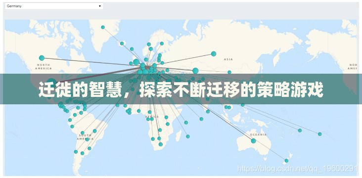 遷徙的智慧，探索不斷遷移的策略游戲