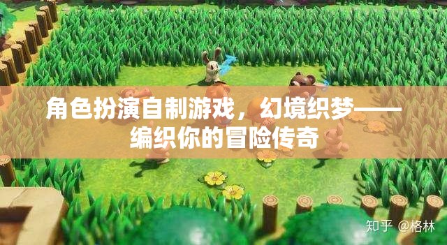 幻境織夢(mèng)，編織你的冒險(xiǎn)傳奇