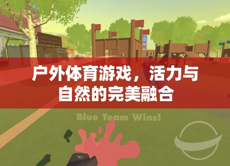 活力與自然的完美融合，探索戶外體育游戲的魅力