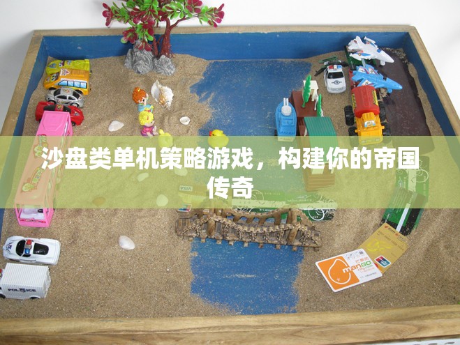 沙盤帝國，構建你的傳奇