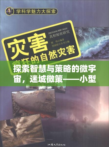 迷城微策，探索小型策略類單機的智慧與策略魅力之旅