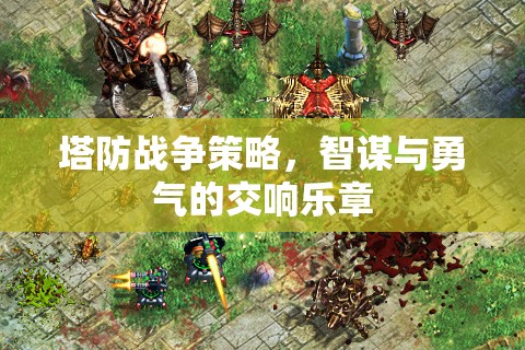 智勇交響，塔防戰(zhàn)爭(zhēng)策略的精彩對(duì)決