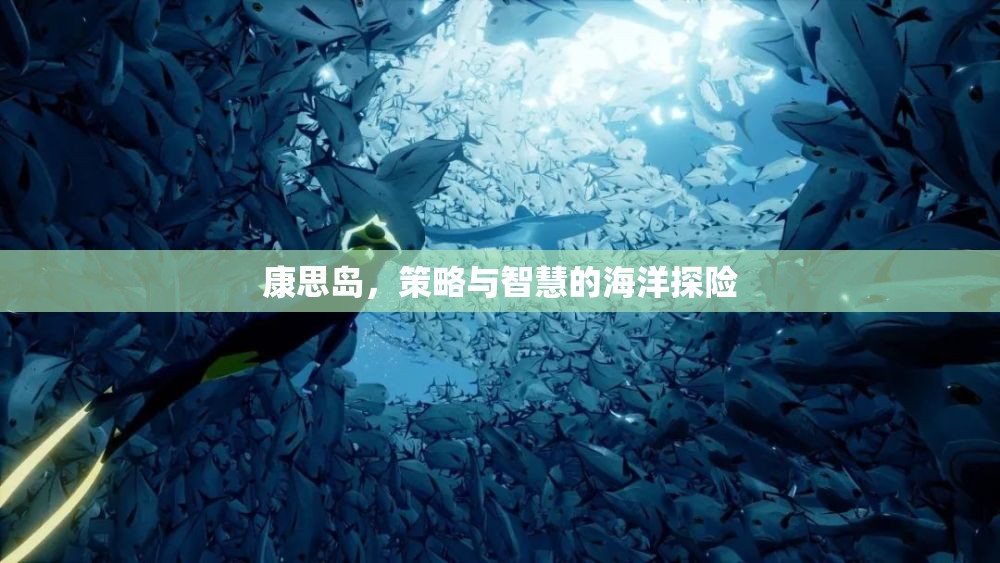 康思島，策略與智慧的海洋探險(xiǎn)之旅  第1張