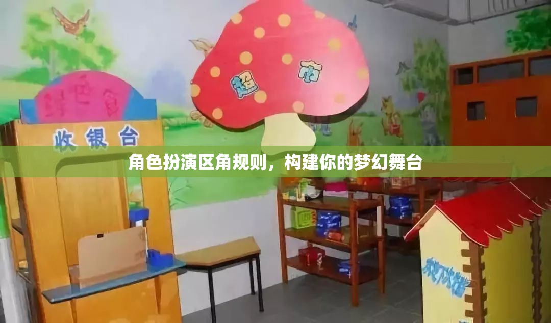 角色扮演區(qū)角規(guī)則，打造你的夢(mèng)幻舞臺(tái)  第2張