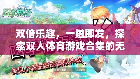 雙倍歡樂，一觸即發(fā)，探索雙人體育游戲合集的無限魅力