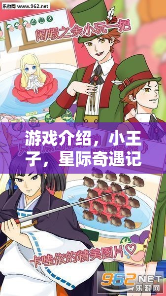 小王子星際奇遇，愛(ài)與成長(zhǎng)的角色扮演冒險(xiǎn)之旅
