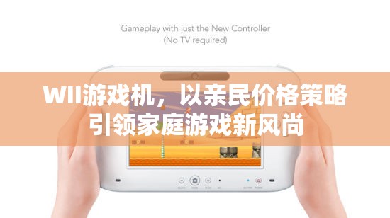 WII游戲機(jī)，親民價(jià)格引領(lǐng)家庭游戲新風(fēng)尚