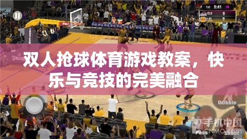 雙人搶球體育游戲，快樂(lè)與競(jìng)技的完美融合教學(xué)指南  第2張