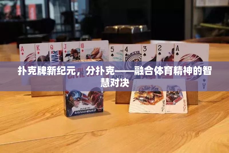 分撲克，融合體育精神的智慧對(duì)決，開(kāi)啟撲克牌新紀(jì)元