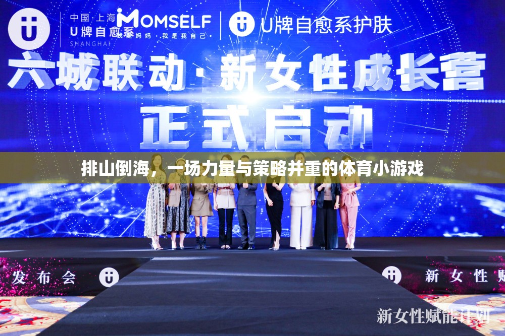 力量與策略的碰撞，一場(chǎng)排山倒海的體育小挑戰(zhàn)  第2張