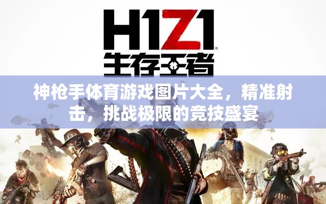 神槍手體育游戲，精準射擊，挑戰(zhàn)極限的競技盛宴