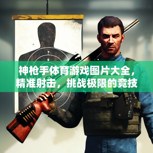 神槍手體育游戲，精準射擊，挑戰(zhàn)極限的競技盛宴