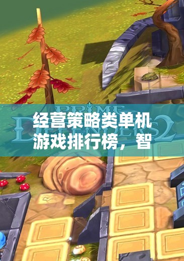 經(jīng)營策略類單機(jī)游戲排行榜，智謀與管理的藝術(shù)盛宴