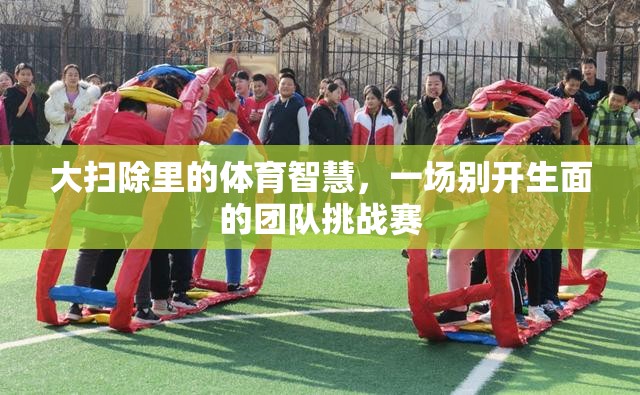 大掃除中的體育智慧，一場別開生面的團隊挑戰(zhàn)賽