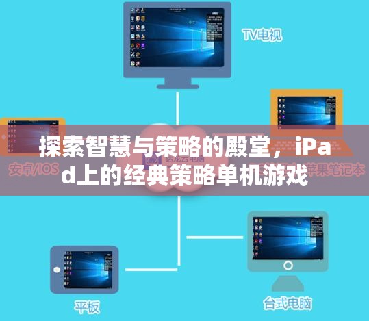 iPad上的智慧與策略，探索經(jīng)典單機游戲殿堂