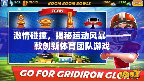 激情碰撞，揭秘創(chuàng)新體育團(tuán)隊(duì)游戲的運(yùn)動(dòng)風(fēng)暴  第2張