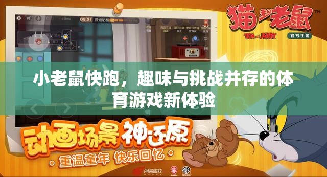 小老鼠快跑，趣味與挑戰(zhàn)并存的體育游戲新體驗