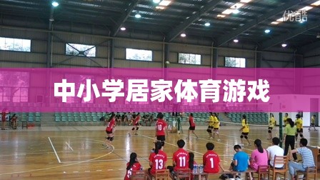 中小學(xué)居家體育游戲，打造健康快樂(lè)的家庭運(yùn)動(dòng)時(shí)光