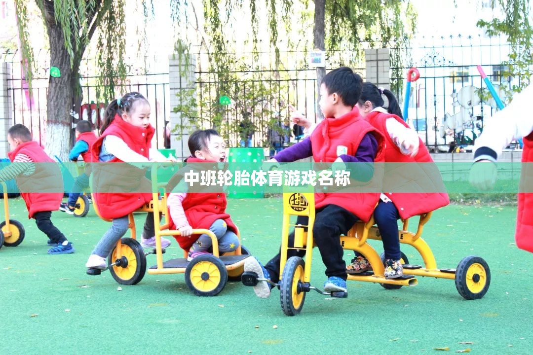 中班輪胎體育游戲名稱(chēng)