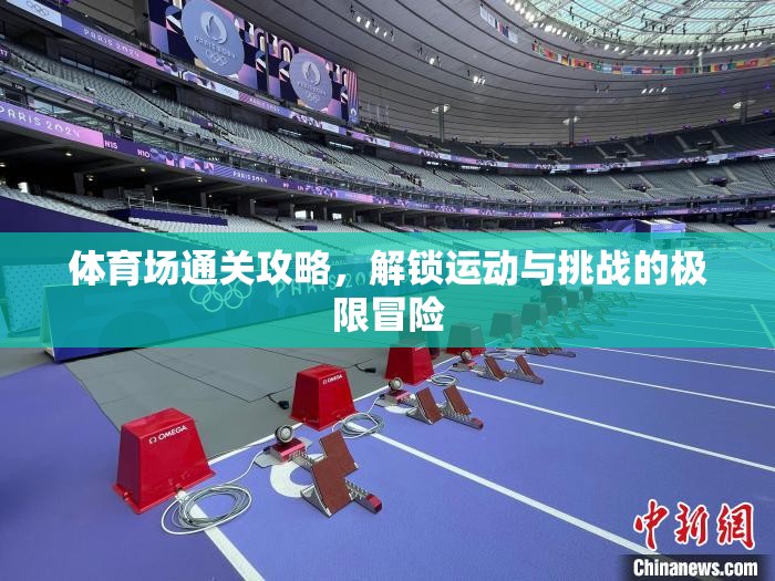 解鎖極限冒險，體育場通關(guān)攻略