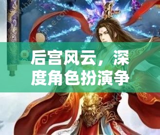 后宮風(fēng)云，深度角色扮演爭(zhēng)寵游戲全攻略
