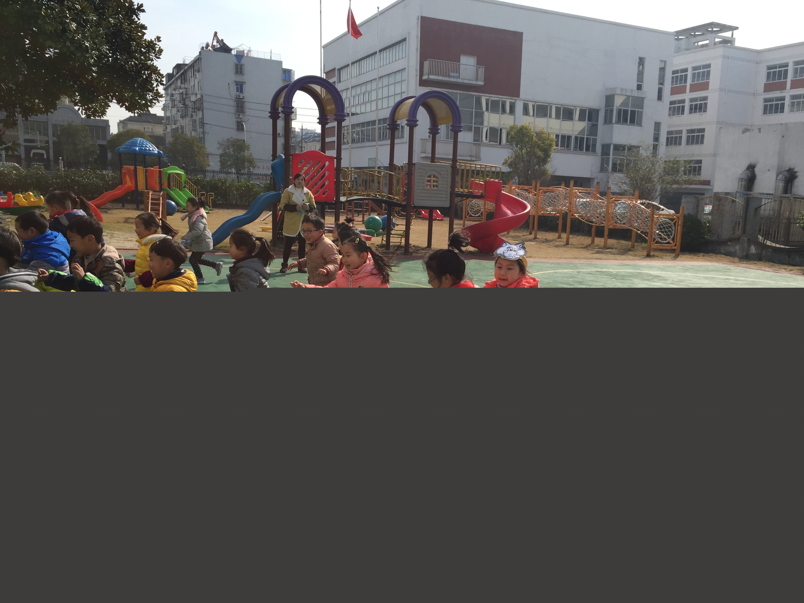 合作體育游戲，搭建健康身心的新橋梁