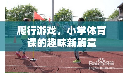 小學(xué)體育課新寵，爬行游戲——趣味與健康的完美結(jié)合