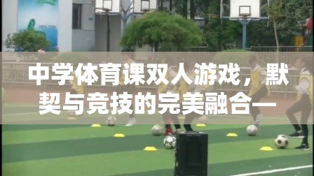 中學(xué)體育課，雙人接力賽——默契與競技的完美融合