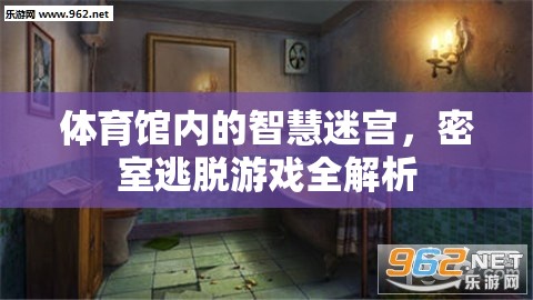 智慧迷宮，體育館內(nèi)的密室逃脫游戲全解析