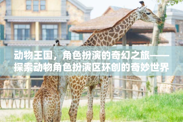 動物王國，探索動物角色扮演區(qū)環(huán)創(chuàng)的奇幻之旅