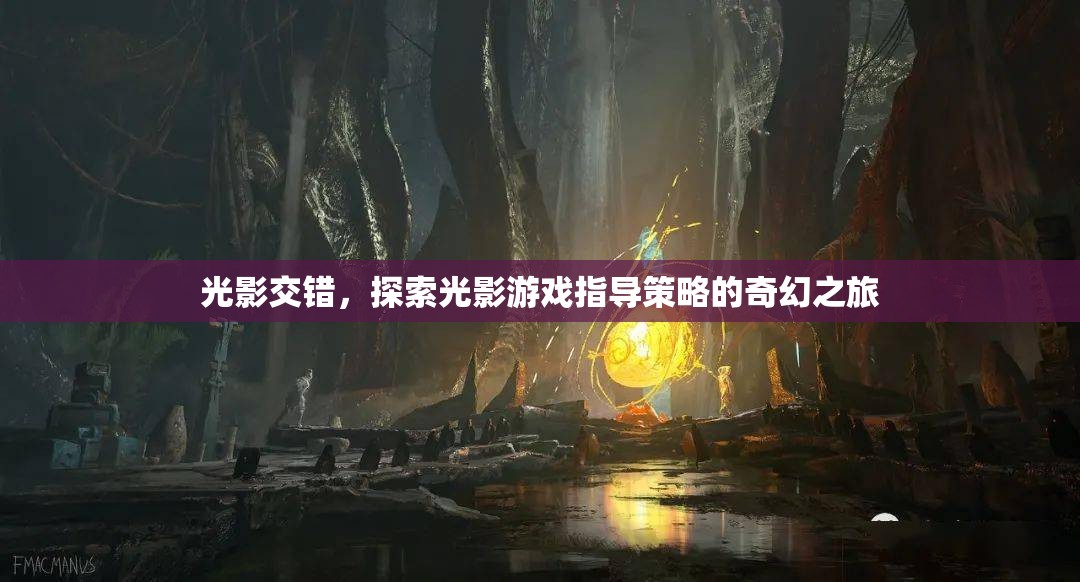 光影交錯(cuò)，探索光影游戲指導(dǎo)策略的奇幻之旅  第1張