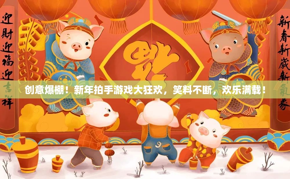 新年拍手游戲大狂歡，創(chuàng)意爆棚，笑料不斷，歡樂(lè)滿載！