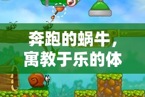 寓教于樂，奔跑的蝸?！?jiǎng)?chuàng)意體育游戲教案設(shè)計(jì)
