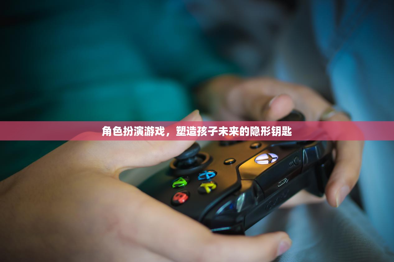 角色扮演游戲，塑造孩子未來(lái)的隱形鑰匙