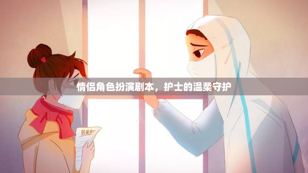 護士的溫柔守護，情侶角色扮演的甜蜜劇本
