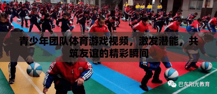 青春燃動，青少年團隊體育游戲視頻——激發(fā)潛能，共筑友誼的精彩瞬間