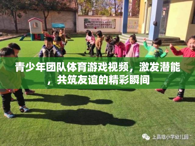 青春燃動，青少年團隊體育游戲視頻——激發(fā)潛能，共筑友誼的精彩瞬間