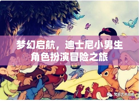 迪士尼小男生，夢(mèng)幻啟航的冒險(xiǎn)之旅