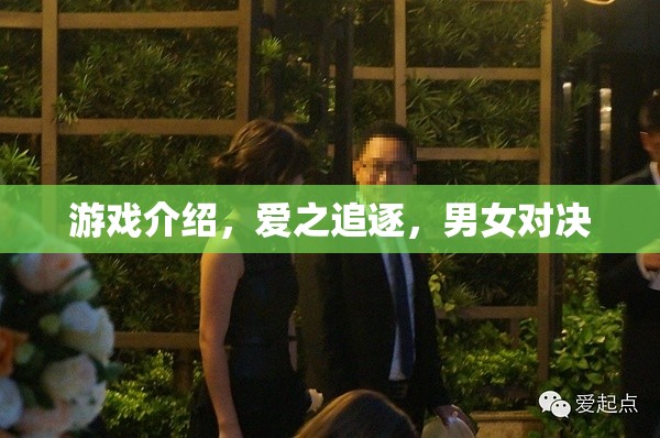 愛之追逐，男女對決的浪漫游戲