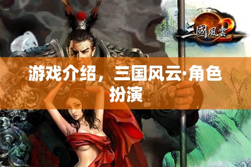 游戲介紹，三國(guó)風(fēng)云·角色扮演