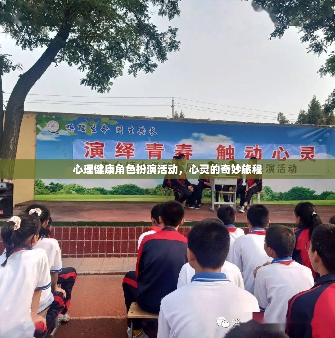 心靈之旅，心理健康角色扮演活動(dòng)的奇妙探索