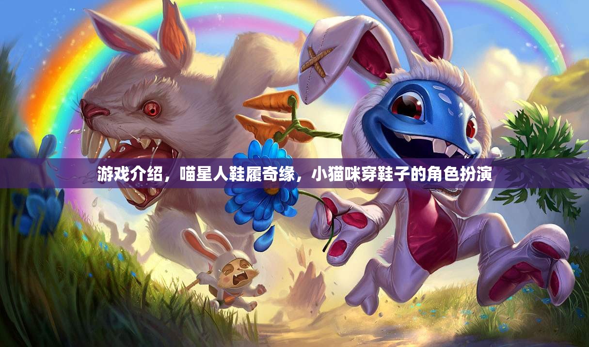喵星人鞋履奇緣，小貓咪的時(shí)尚角色扮演之旅  第1張