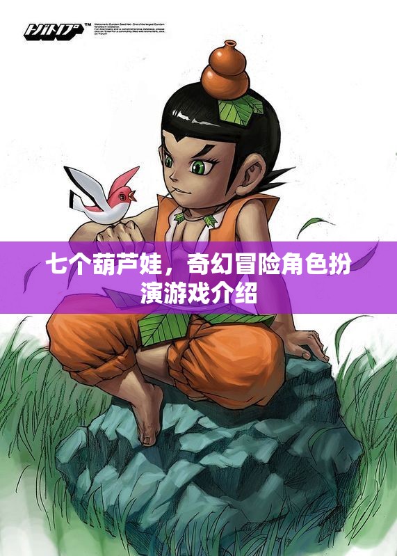 葫蘆娃奇境冒險(xiǎn)，七子連心角色扮演游戲介紹  第1張