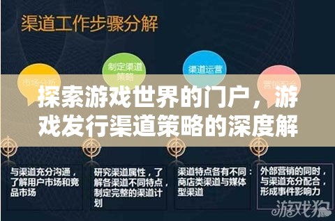 游戲發(fā)行渠道策略的深度解析，探索游戲世界的門戶