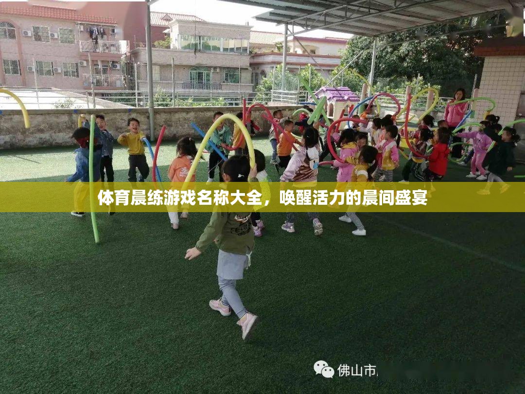 晨光啟程，活力四射的體育晨練游戲大全
