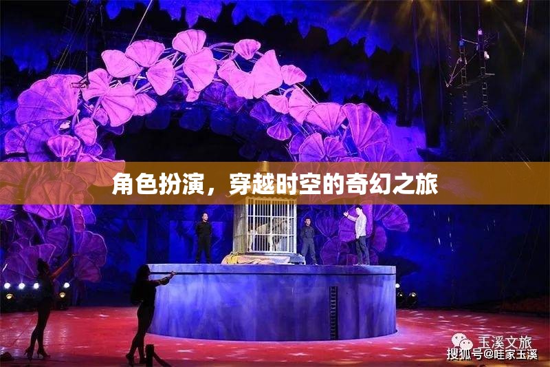 角色扮演，穿越時(shí)空的奇幻之旅