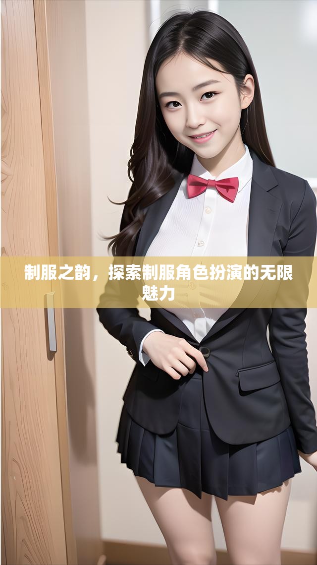 制服之韻，探索角色扮演的無(wú)限魅力