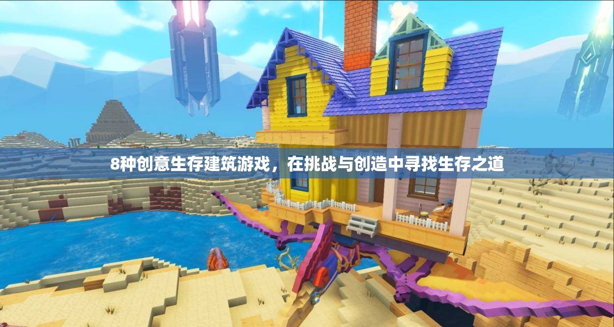 8款創(chuàng)意生存建筑游戲，在挑戰(zhàn)與創(chuàng)造中探索生存之道