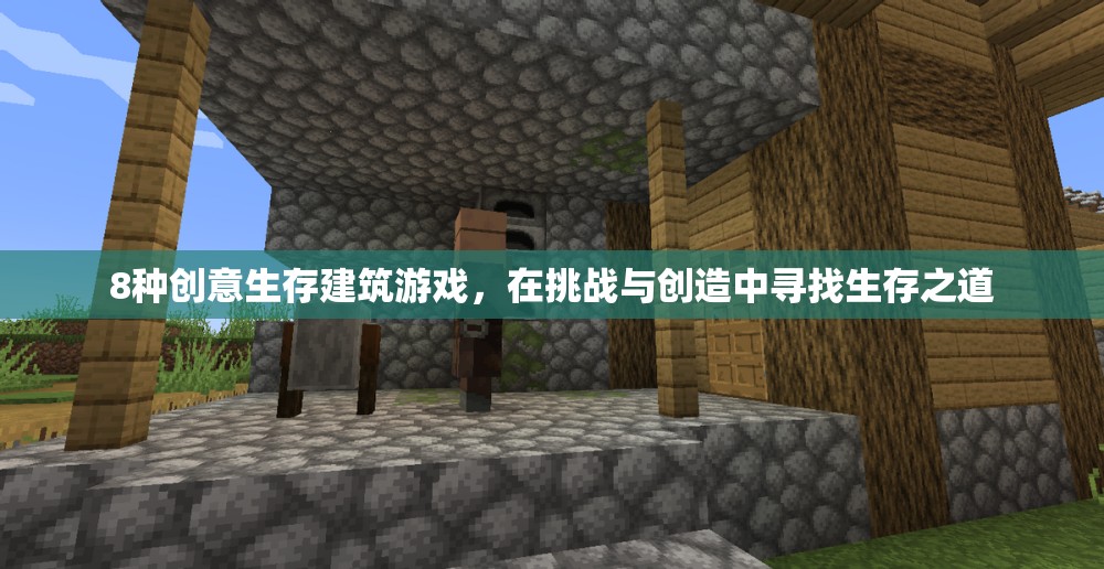 8款創(chuàng)意生存建筑游戲，在挑戰(zhàn)與創(chuàng)造中探索生存之道